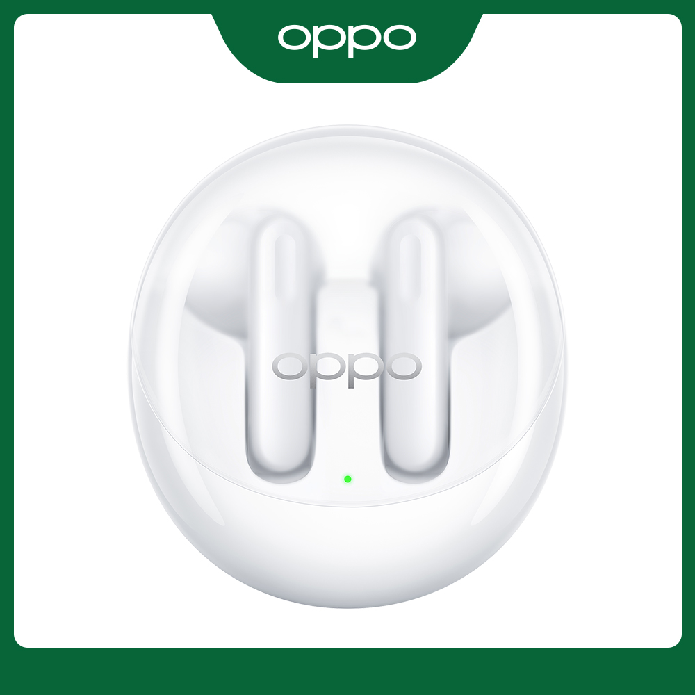 OPPO Enco Air3 真無線耳機 冰釉白