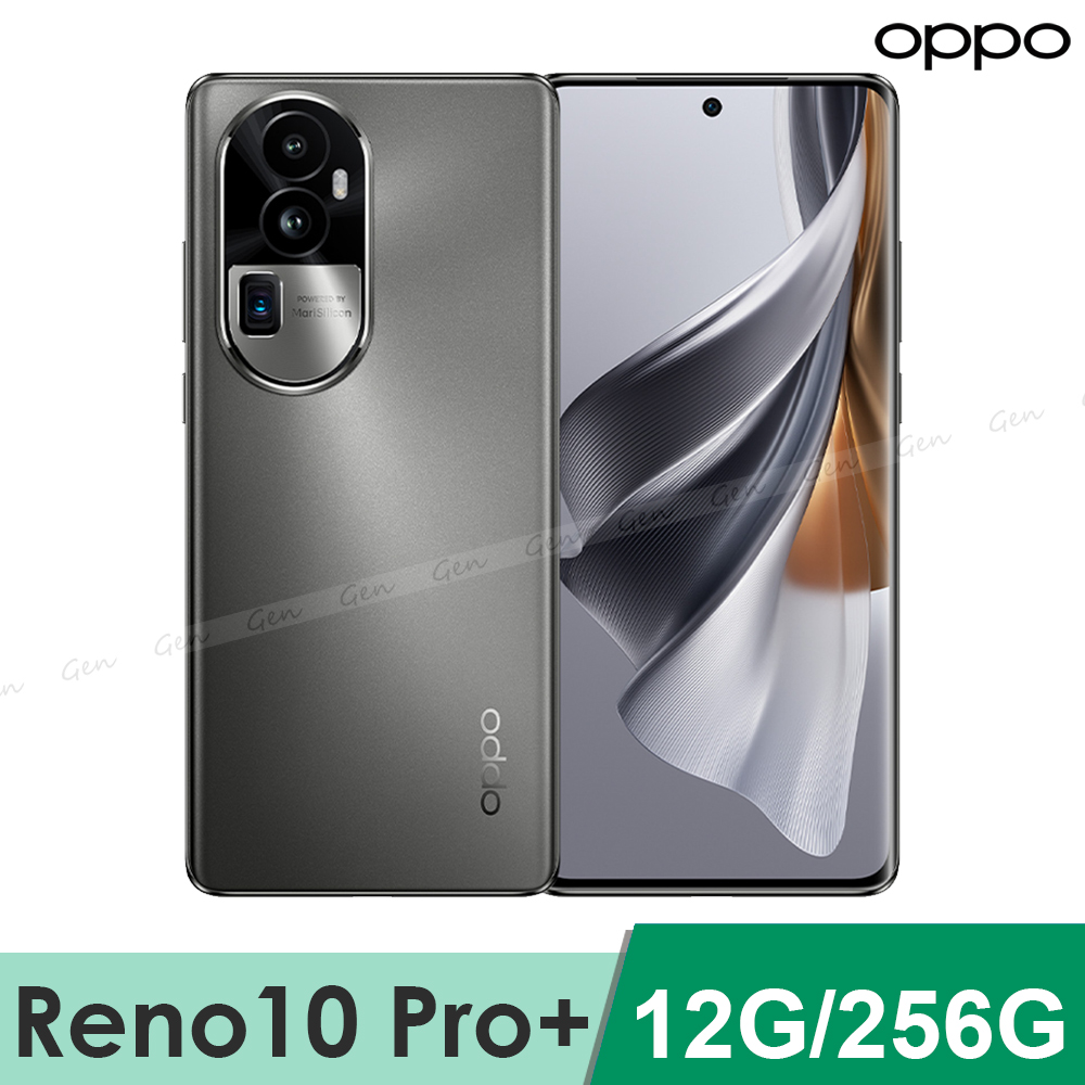 OPPO Reno10 Pro+ 5G (12G/256G) -銀灰