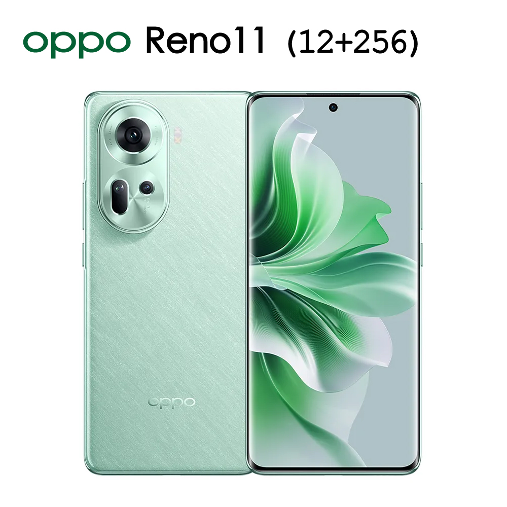 OPPO Reno11 (12+256) 波紋綠