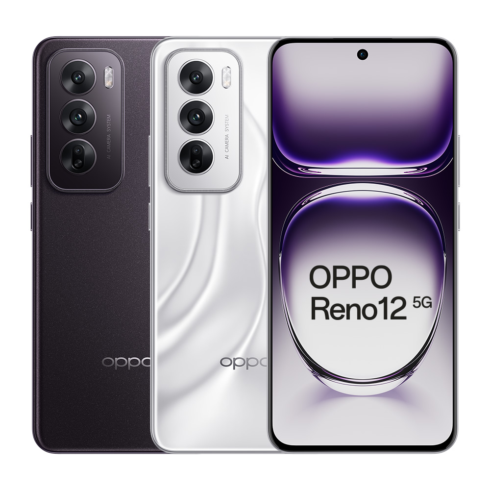 OPPO Reno 12 12G/256G 5G 智慧型手機