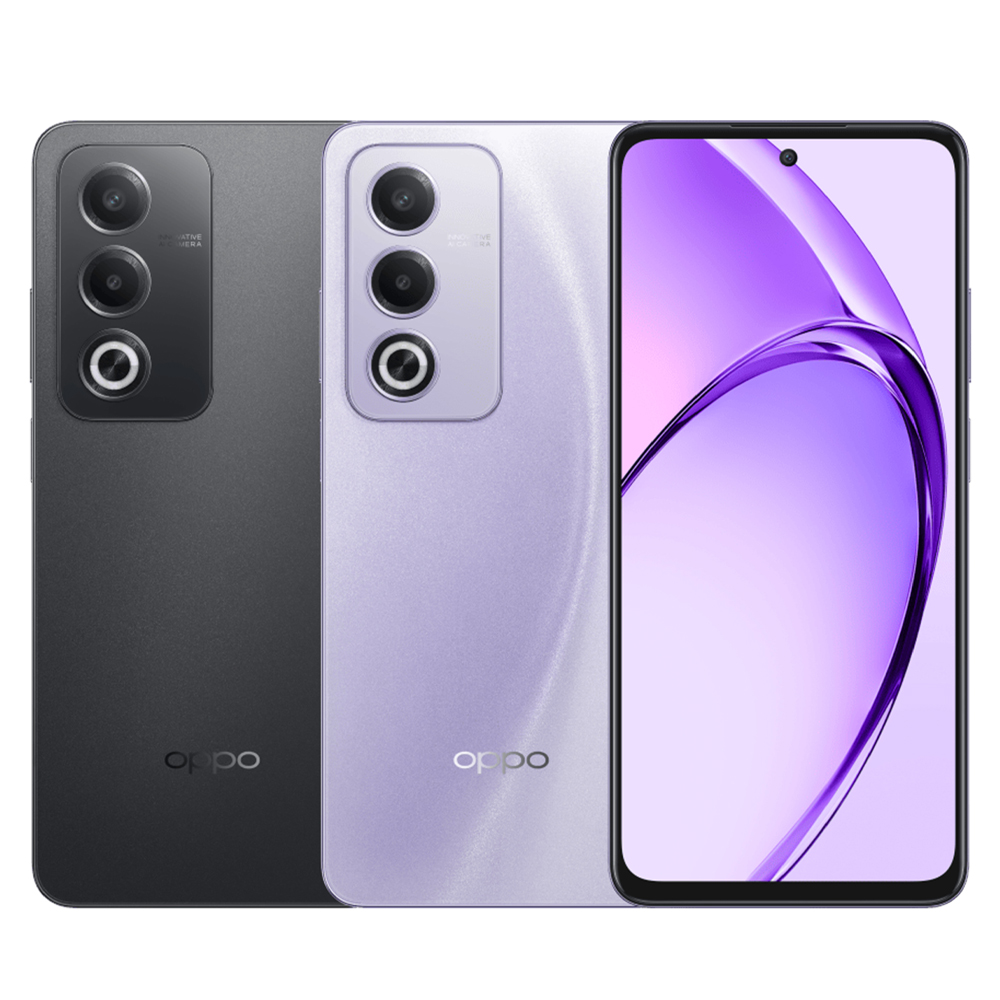 OPPO A3 Pro 搭載 MediaTek Dimensity 6300 八核心處理器，6.67 吋 HD+ 螢幕，提供流暢 ColorOS 14 體驗。支援 5G 雙卡雙待、IP54 防水防潑水，5100mAh 電池持久續航。主相機 5000 萬畫素，前置 800 萬畫素，256GB 儲存空間擴充 microSD，輕薄 186g 機身，適合日常使用與娛樂。