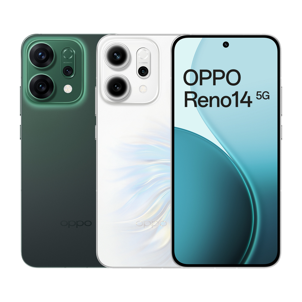 OPPO Reno14 6.59吋 12+256GB