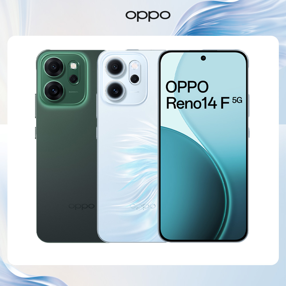 OPPO Reno14 F 6.57吋 12+256GB