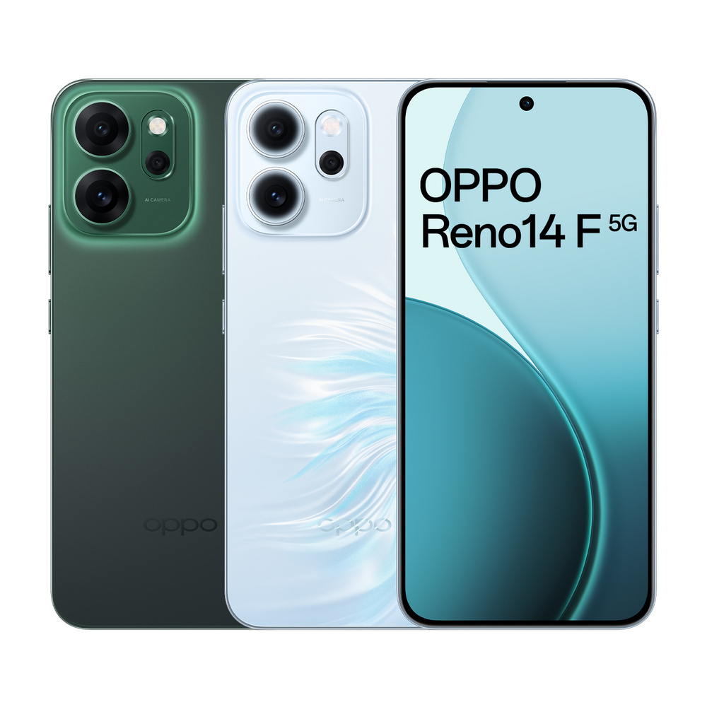 OPPO Reno14 F 6.57吋 8+256GB