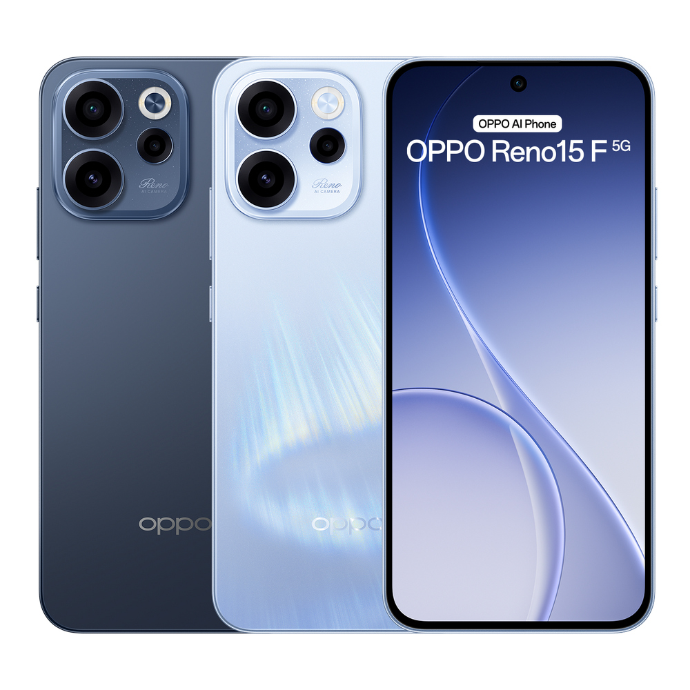 OPPO Reno15 F 6.57吋 12+256GB