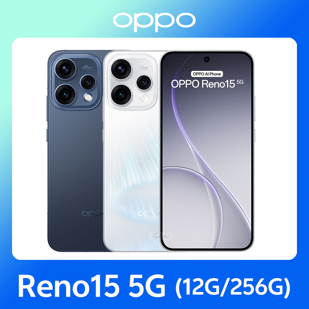 OPPO Reno15 5G (12G/256G)