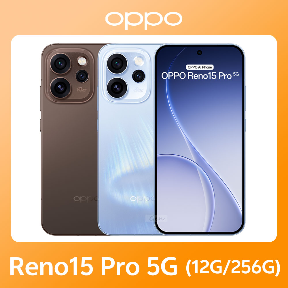 OPPO Reno15 Pro 5G (12G/256G)