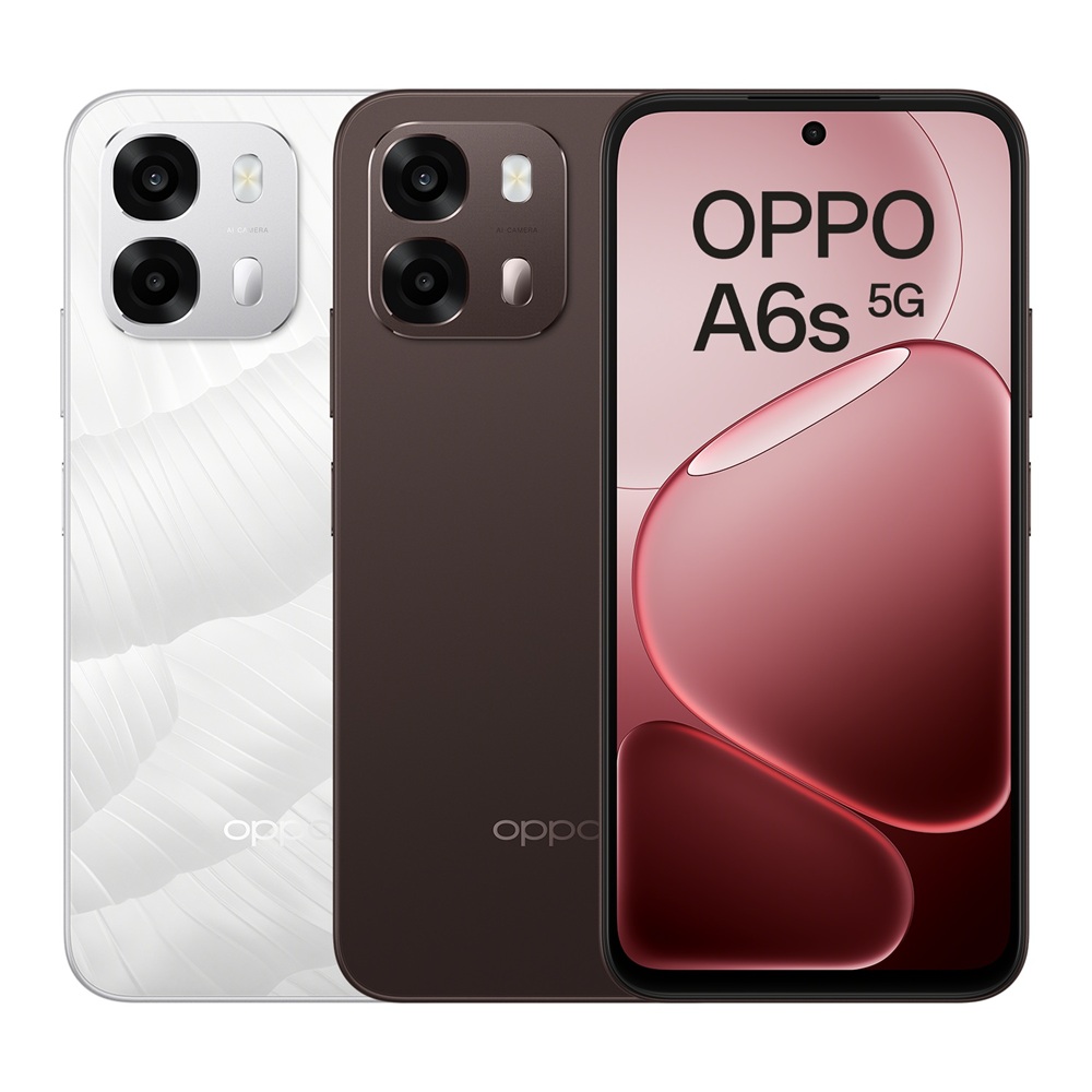 OPPO A6s 5G (6GB+128GB) 6.75吋