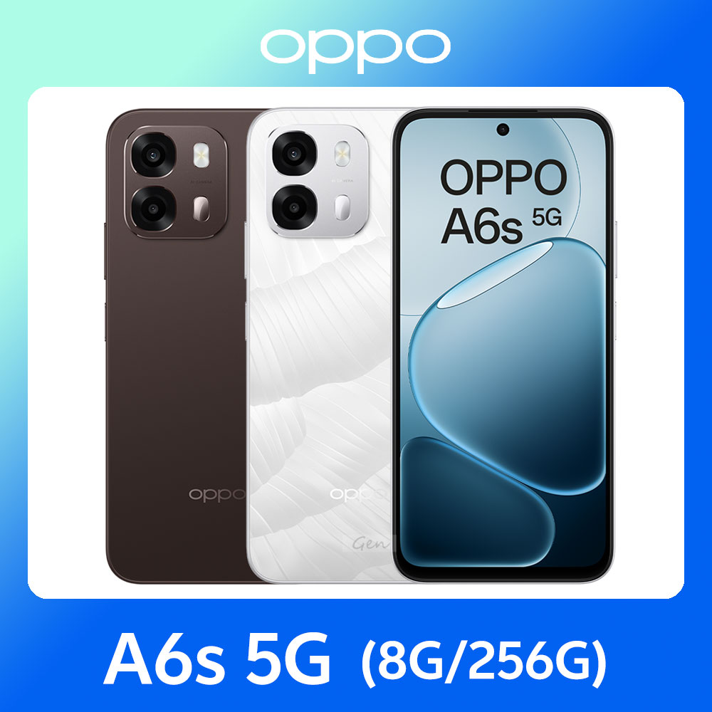 OPPO A6s 5G (8G/256G)