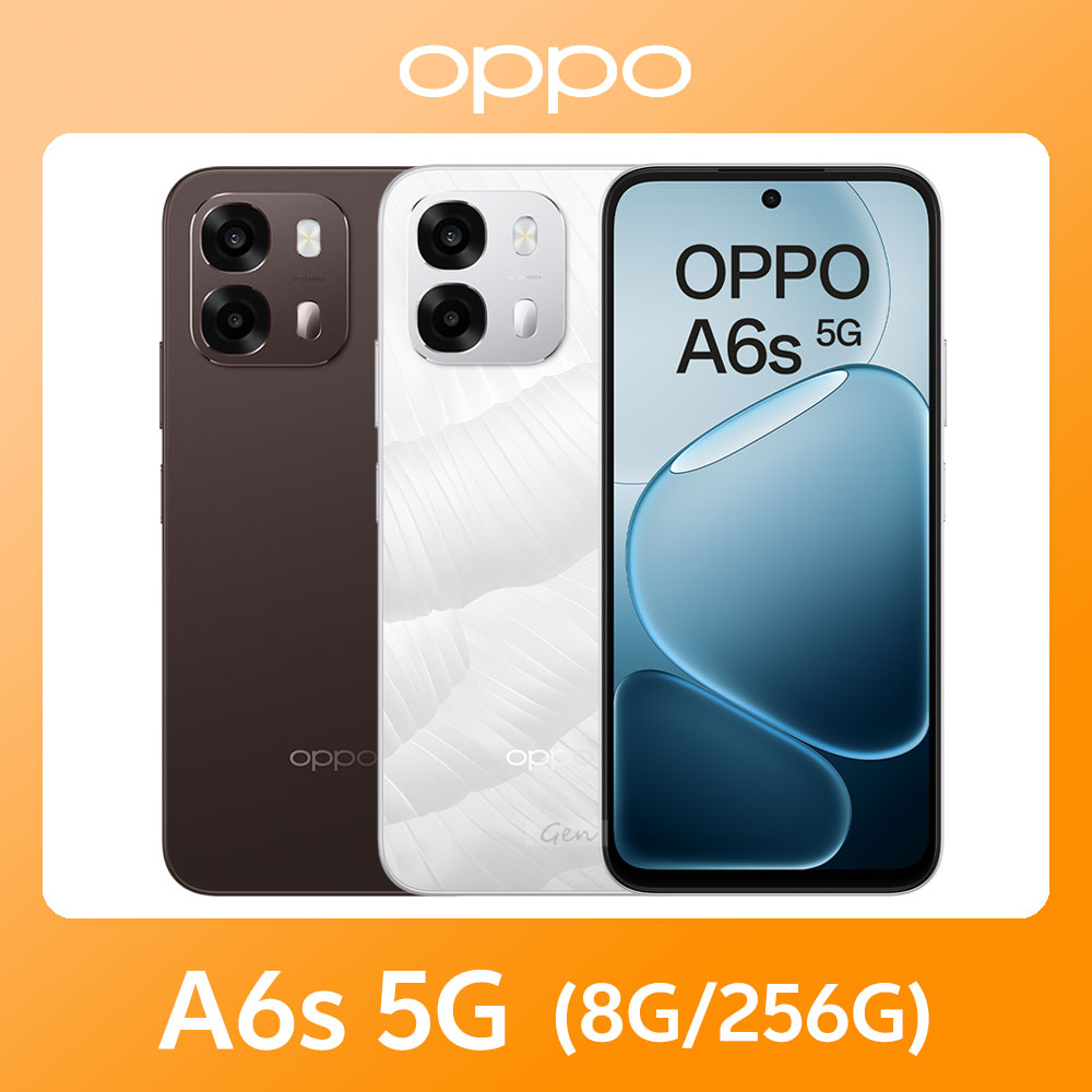 OPPO A6s 5G (8G/256G)