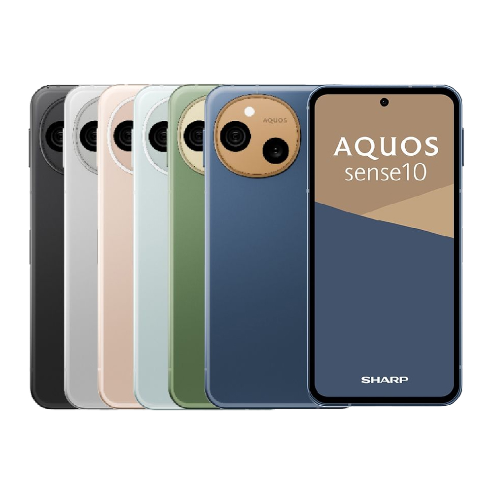 SHARP 夏普 AQUOS sense10 5G (8G/256G)
