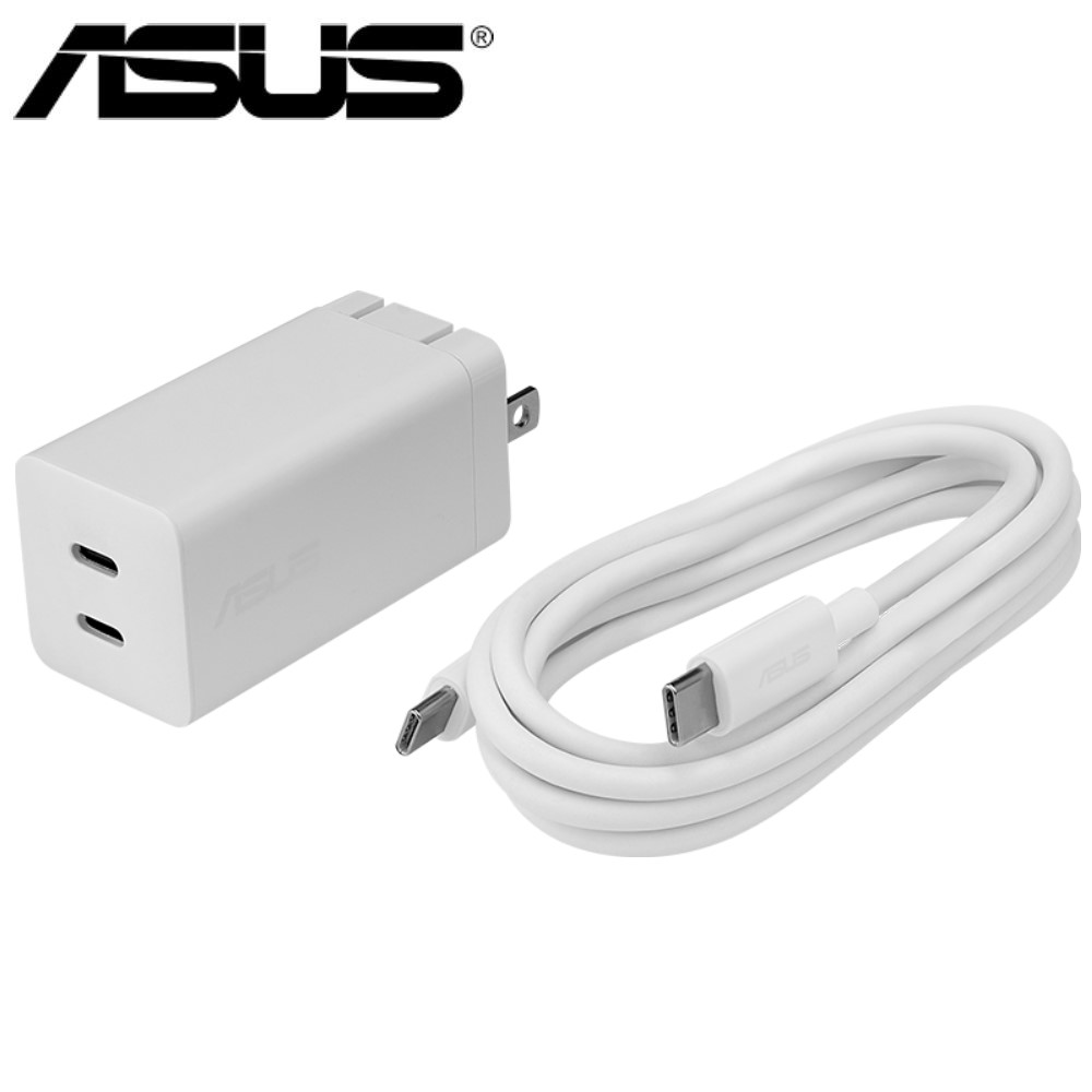 【原廠】ASUS 65W USB-C GaN 充電器