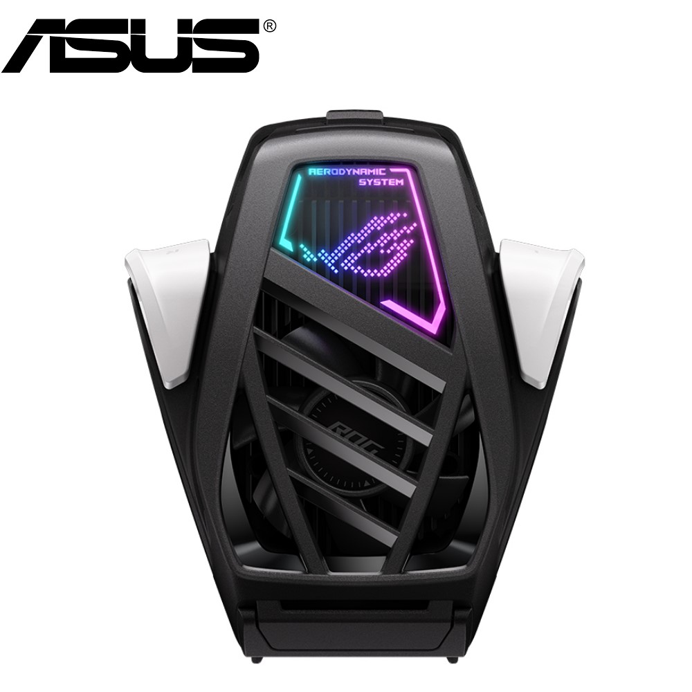 ASUS ROG Phone 9 空氣動力風扇 X PRO