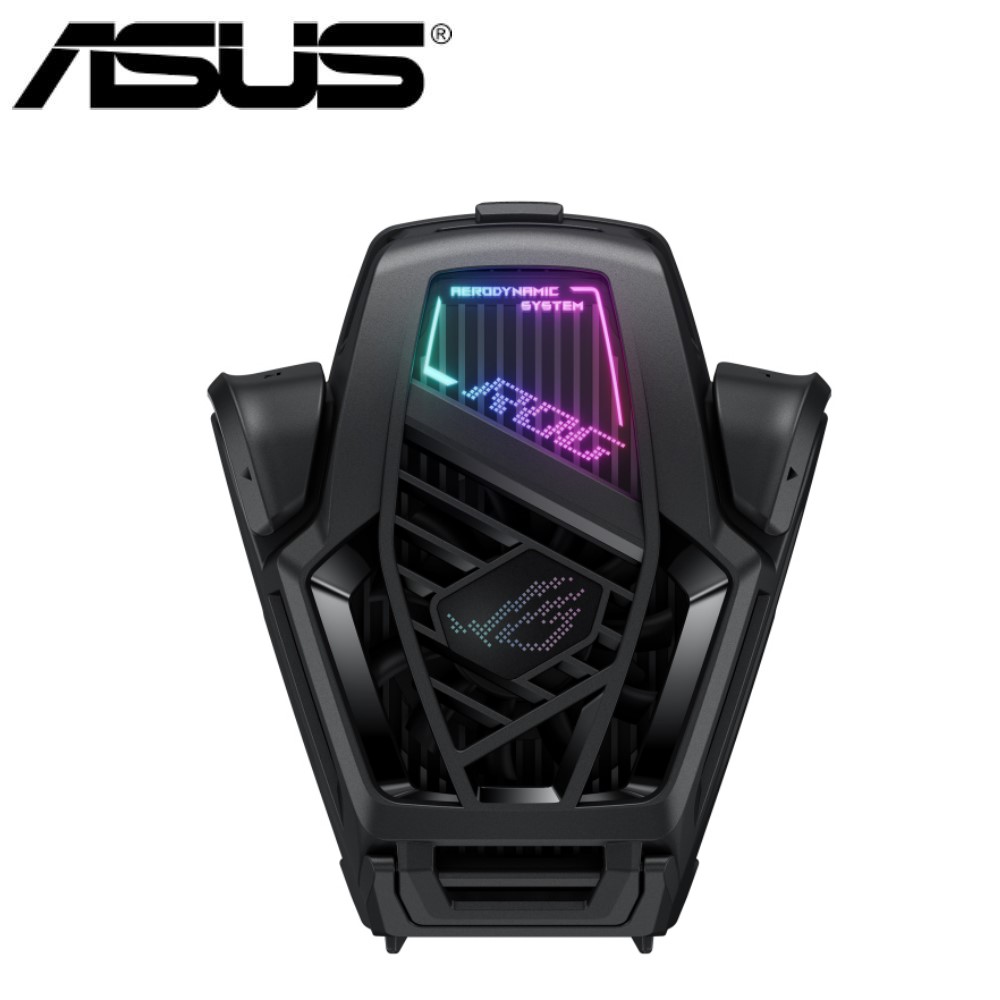 ASUS ROG Phone 9 空氣動力風扇 X