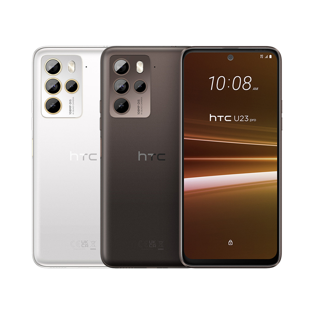 HTC U23 pro (12G/256G) 黑