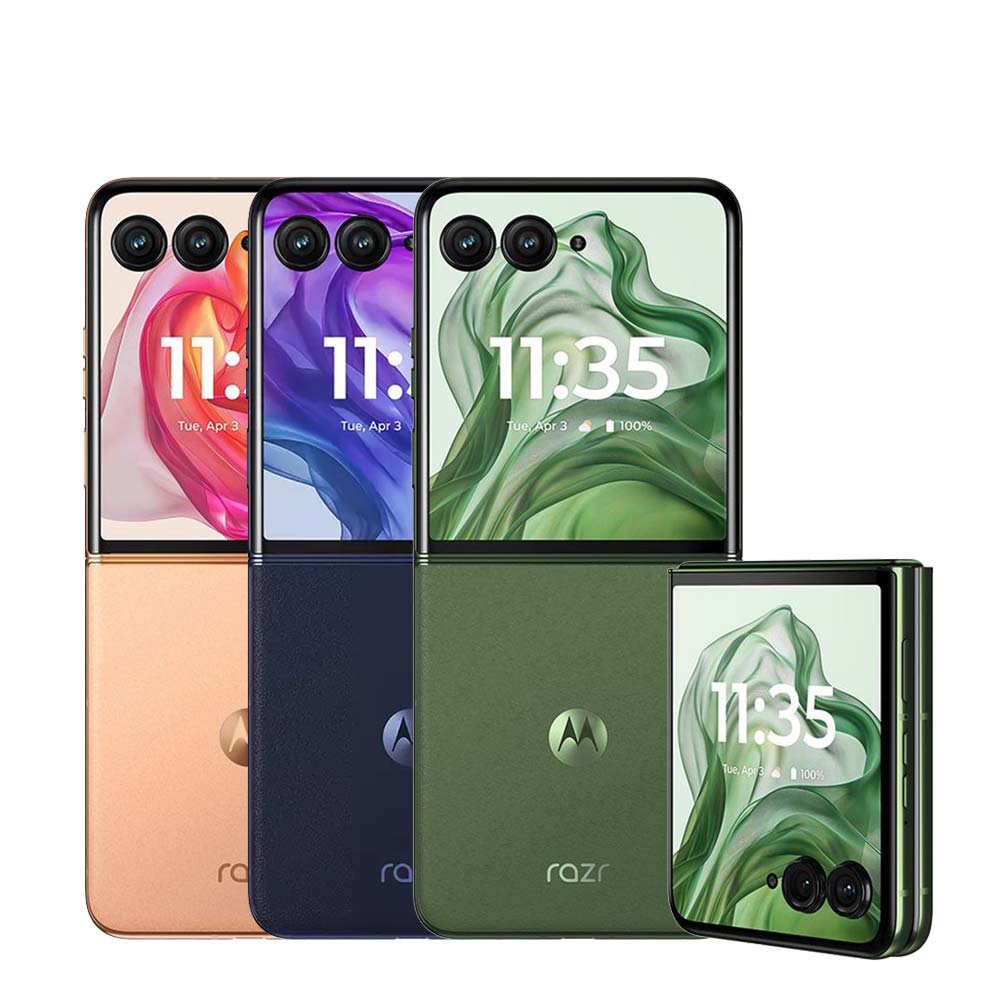 MOTOROLA 摩托羅拉 razr 50 Ultra (12G/512G) 5G摺疊機