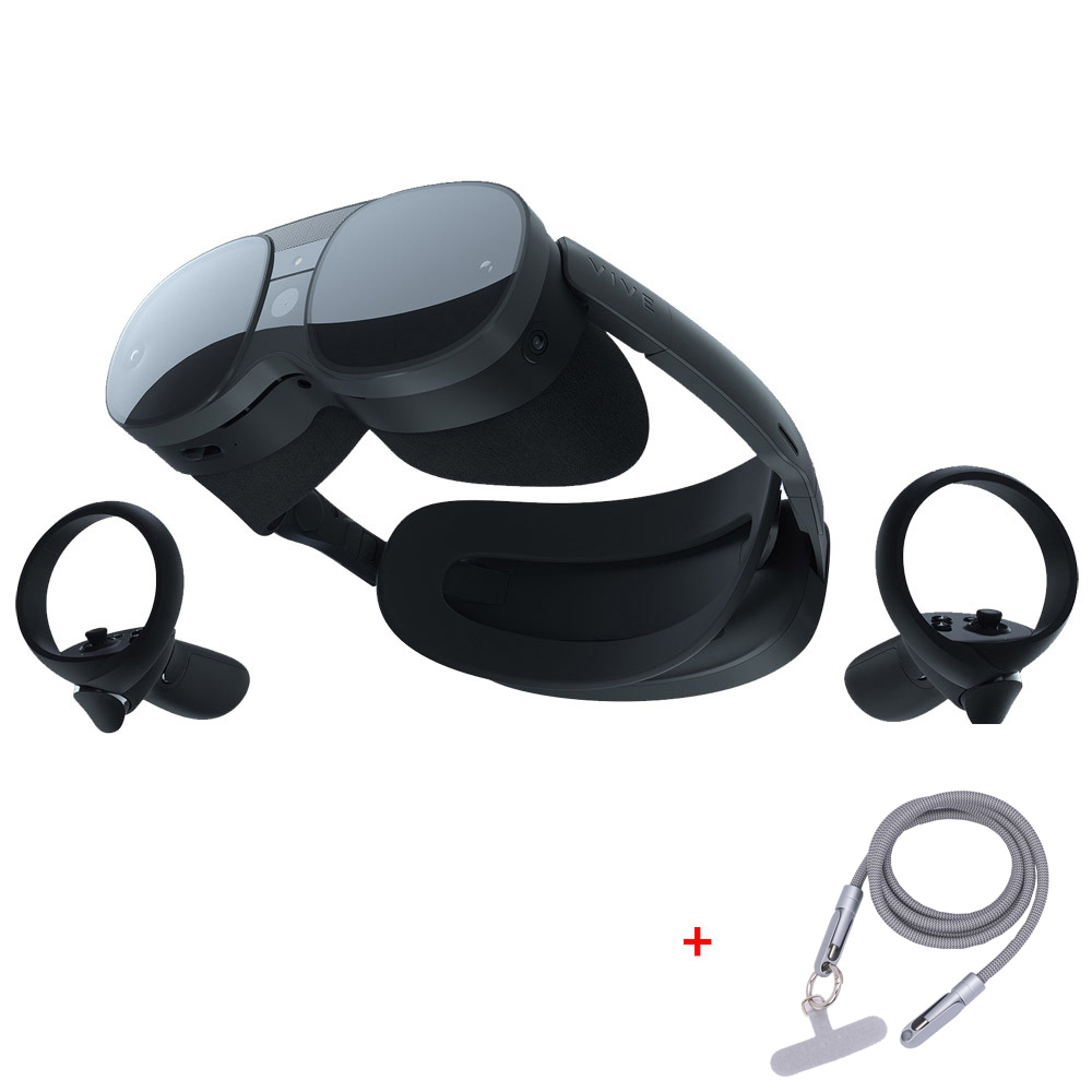 HTC 宏達電 VIVE XR ELITE 無線串流一體機(豪華配件組)