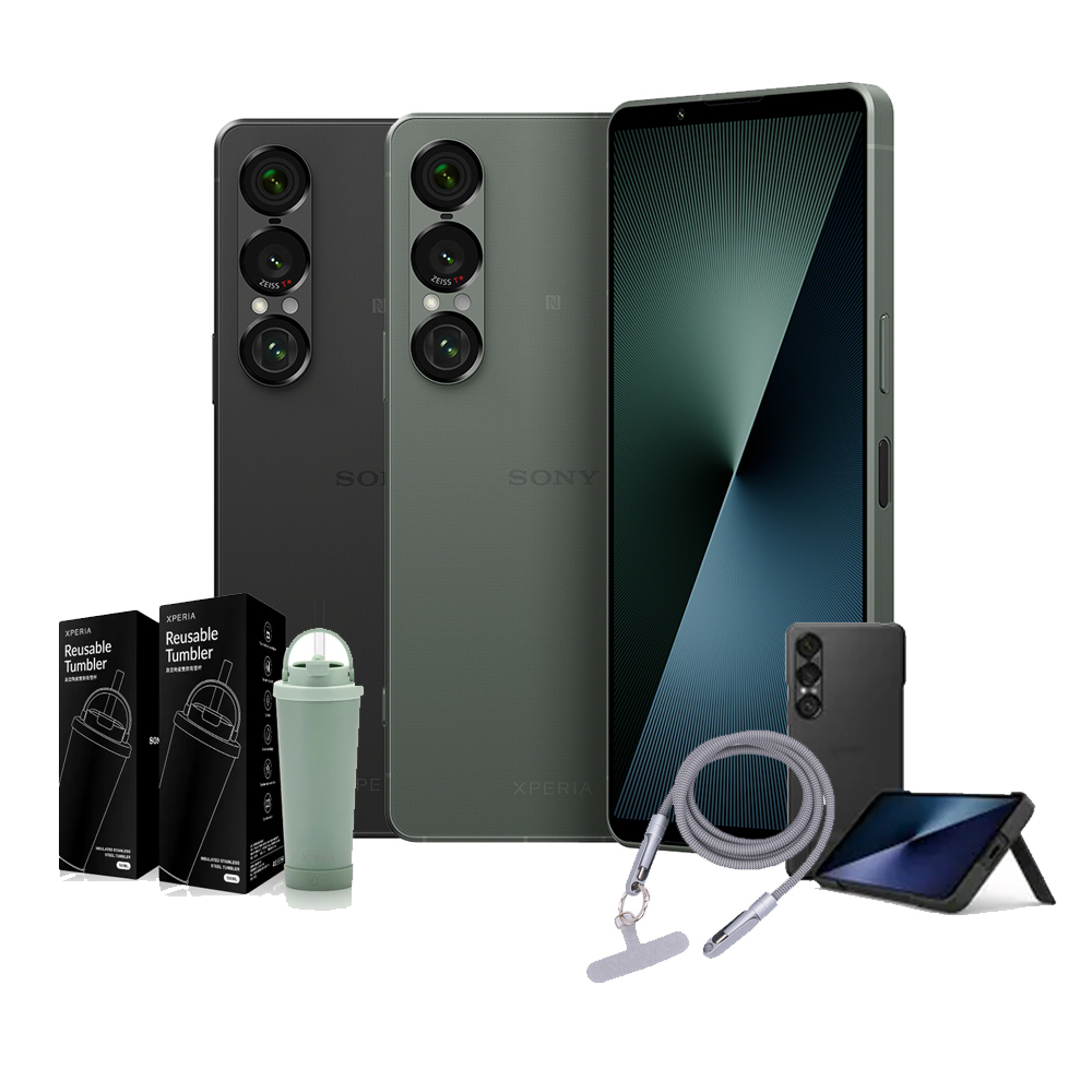 SONY 索尼 Xperia 1 VII (12G/256G)6.5吋智慧型手機