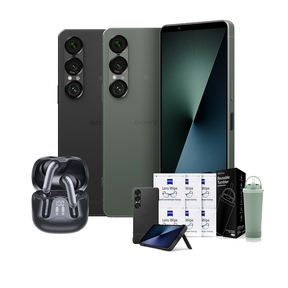 SONY 索尼 Xperia 1 VII (12G/256G)6.5吋智慧型手機