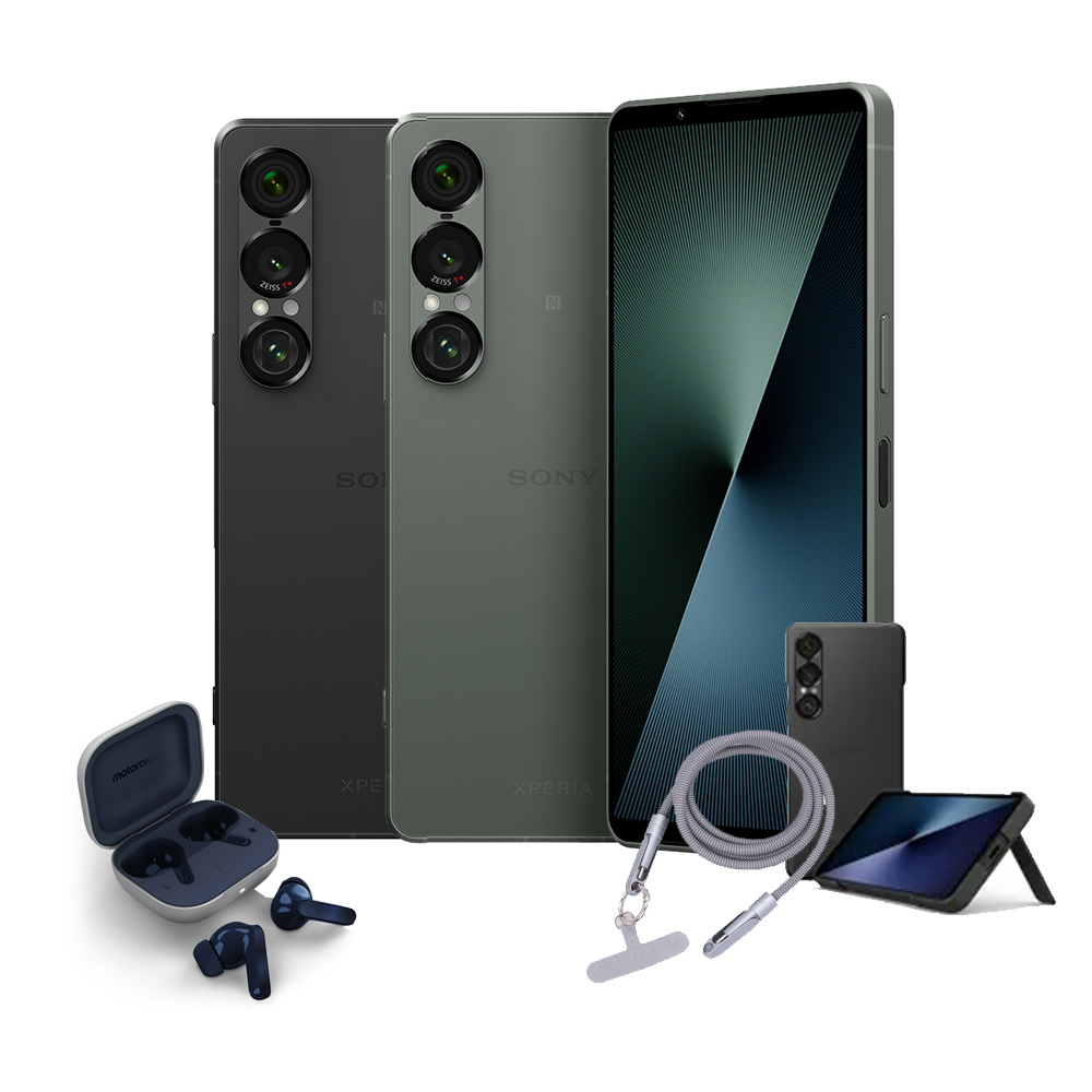 SONY 索尼 Xperia 1 VII (12G/512G)6.5吋智慧型手機