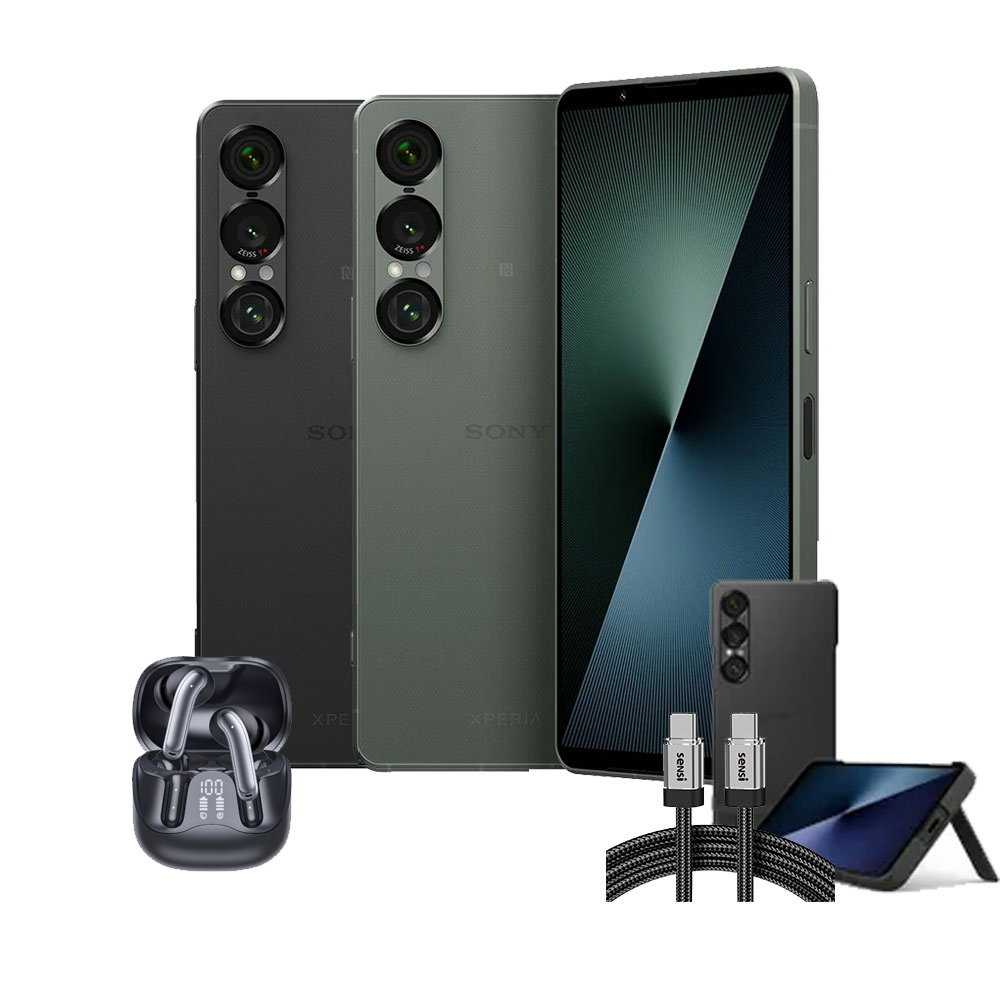 SONY 索尼 Xperia 1 VII (12G/512G)6.5吋智慧型手機