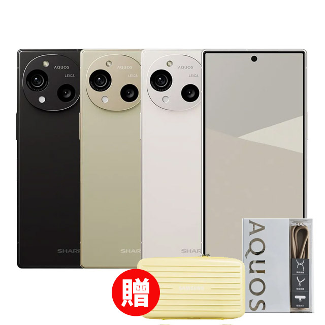 SHARP 夏普 AQUOS R10 5G (12G/256G)