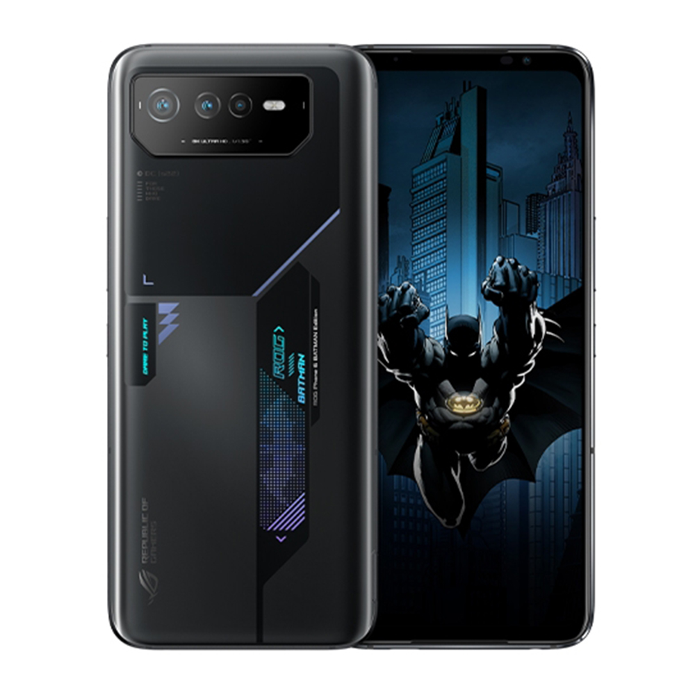 ASUS ROG Phone 6 蝙蝠俠版 AI2203 (12G/256G)