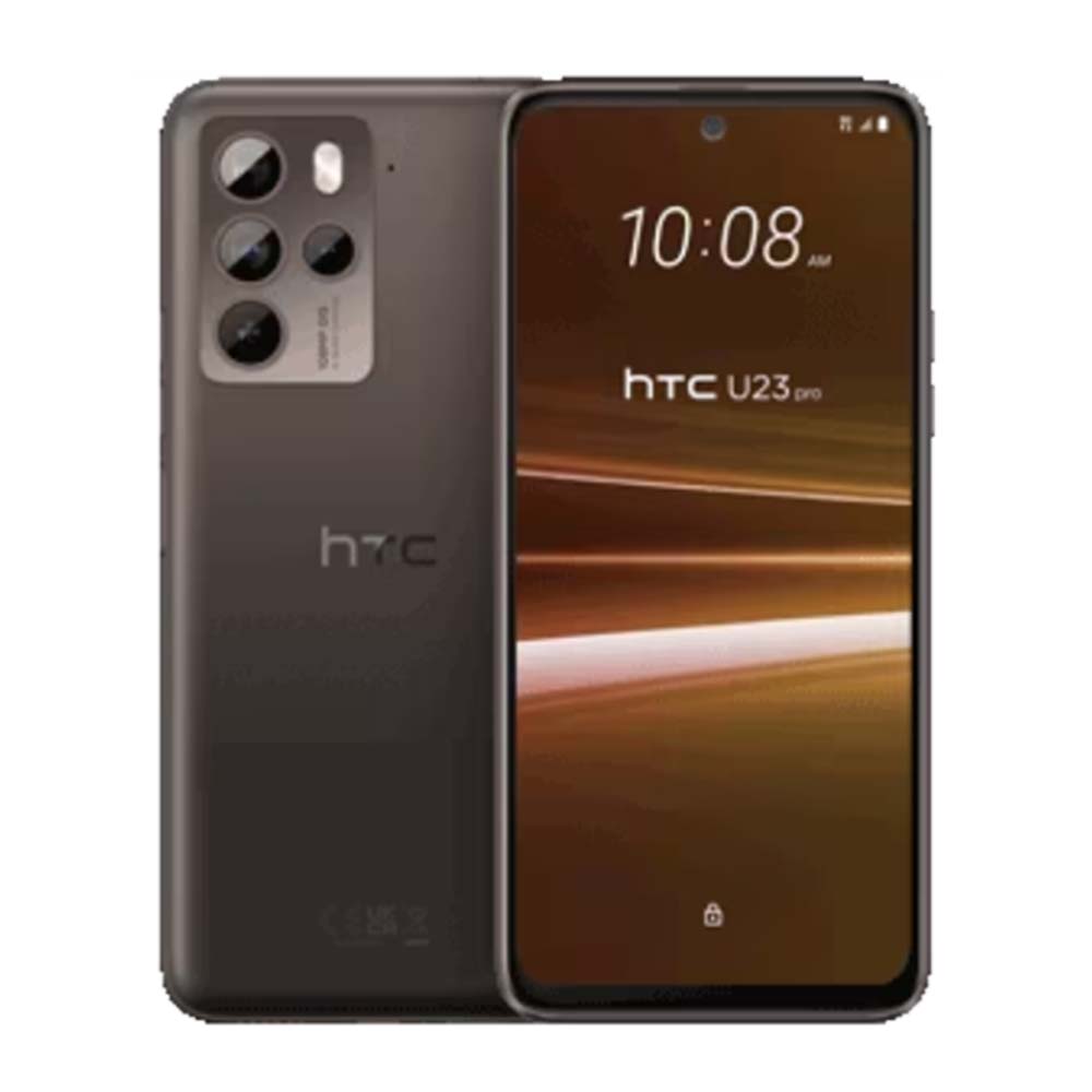 HTC U23 Pro (8G/256G) - 咖啡黑