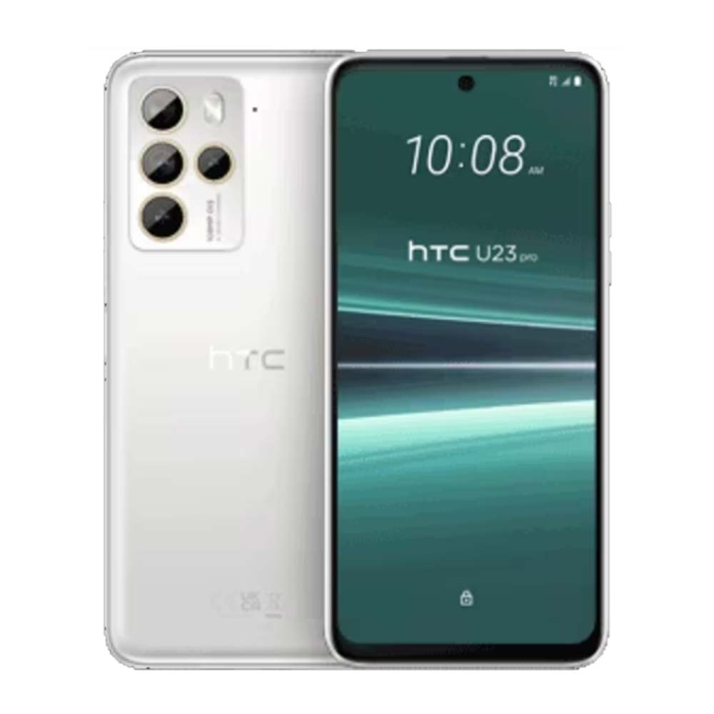 HTC U23 Pro (12G/256G) - 暮雪白