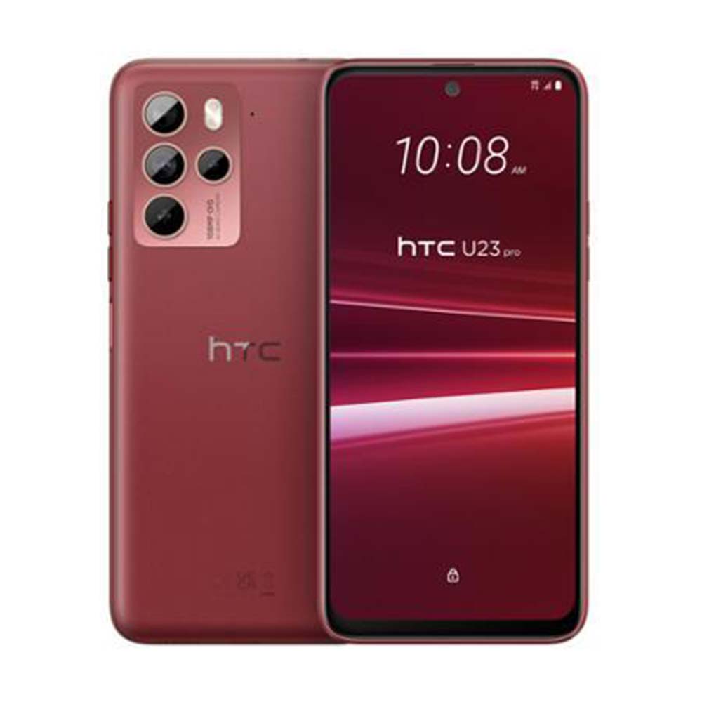 HTC U23 Pro (12G/256G) - 迷霧紅