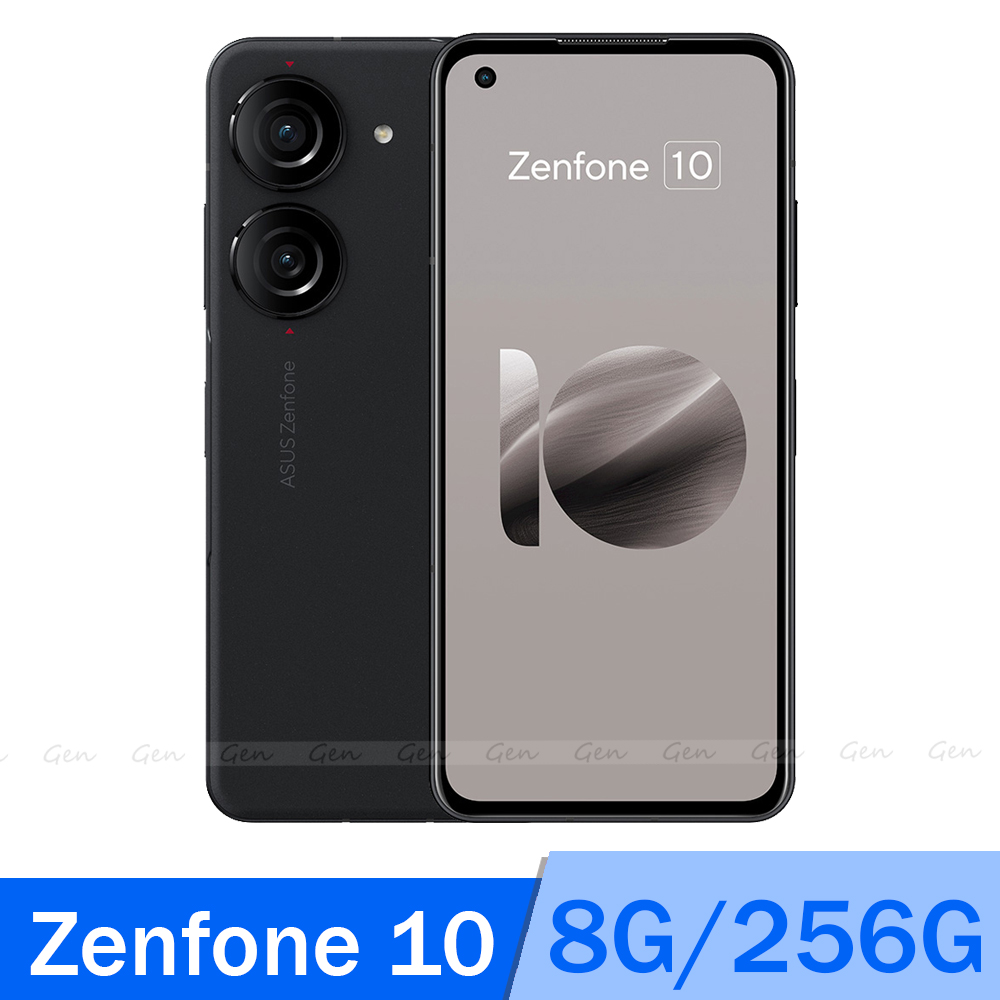ASUS Zenfone 10 (8G/256G) 黑