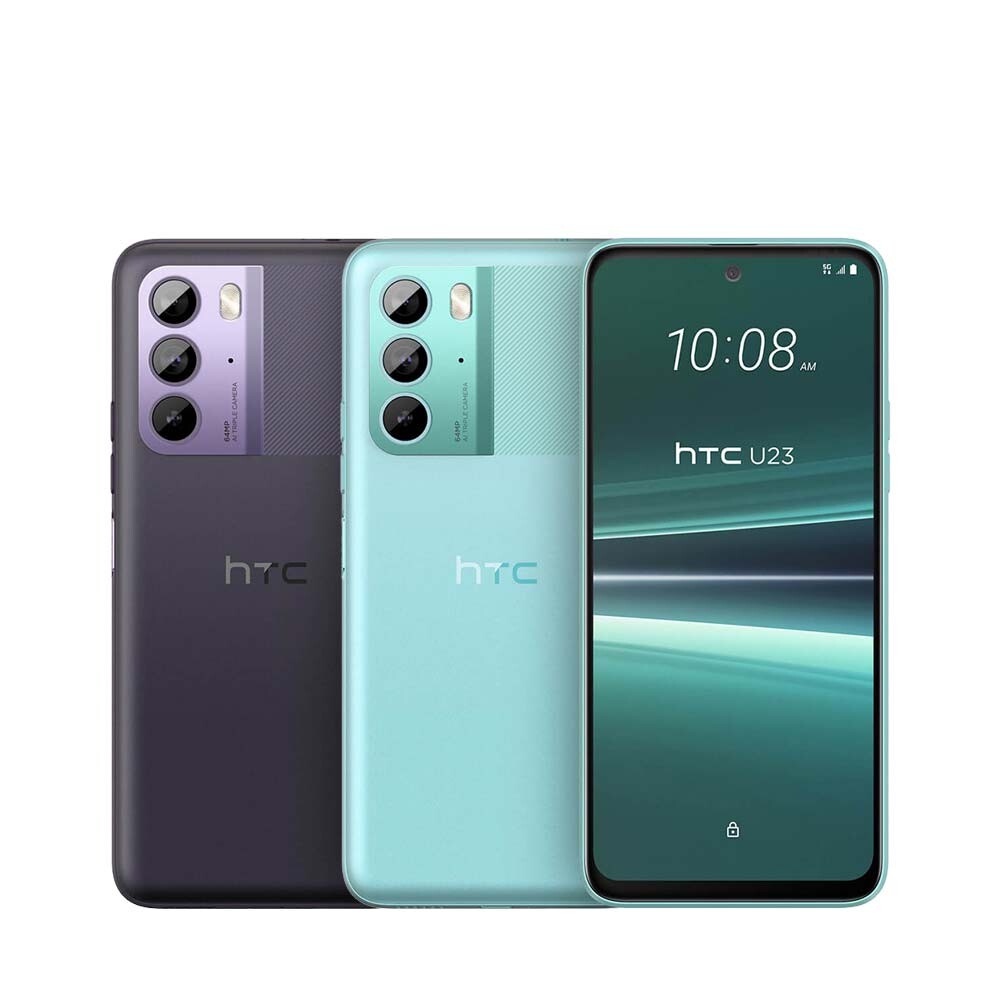 HTC U23 (8G+128GB) 水漾藍
