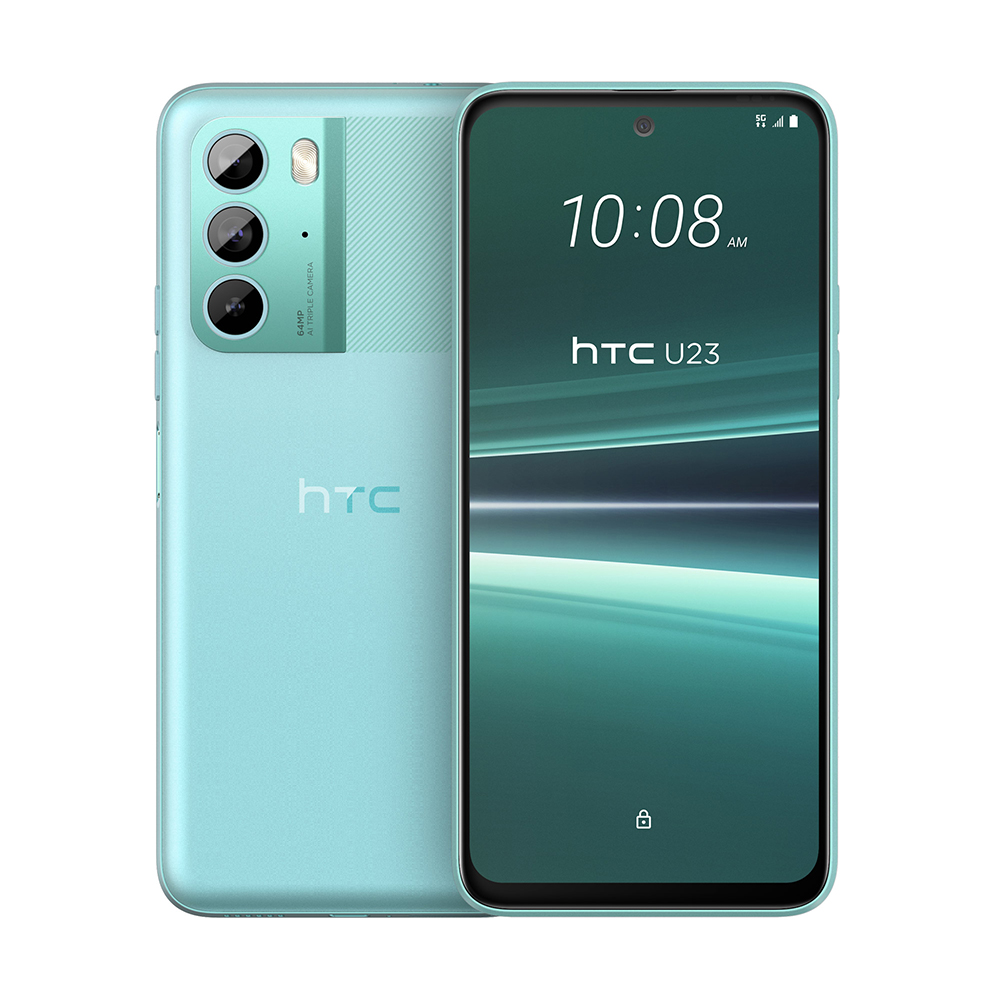 HTC U23 (8G/128G) 水漾藍
