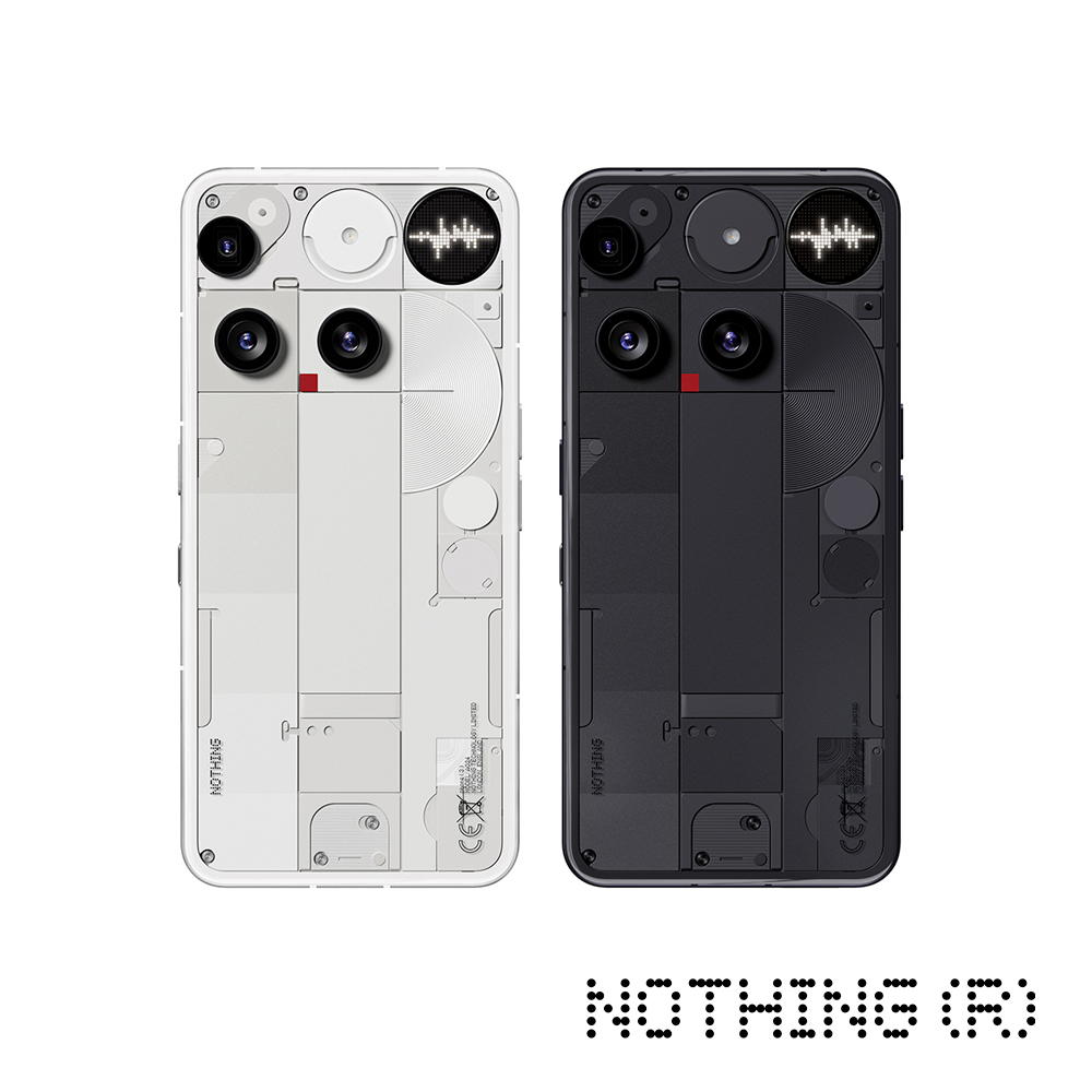 NOTHING Phone (3) 智慧型手機 (16G+512G) 6.67吋 公司貨