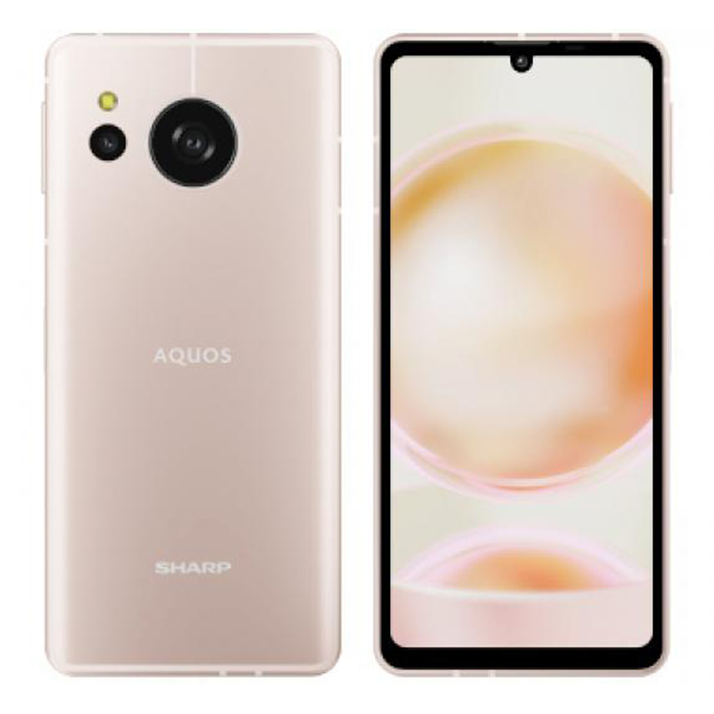 SHARP AQUOS sense8 5G (8G/256G) 霧金粉