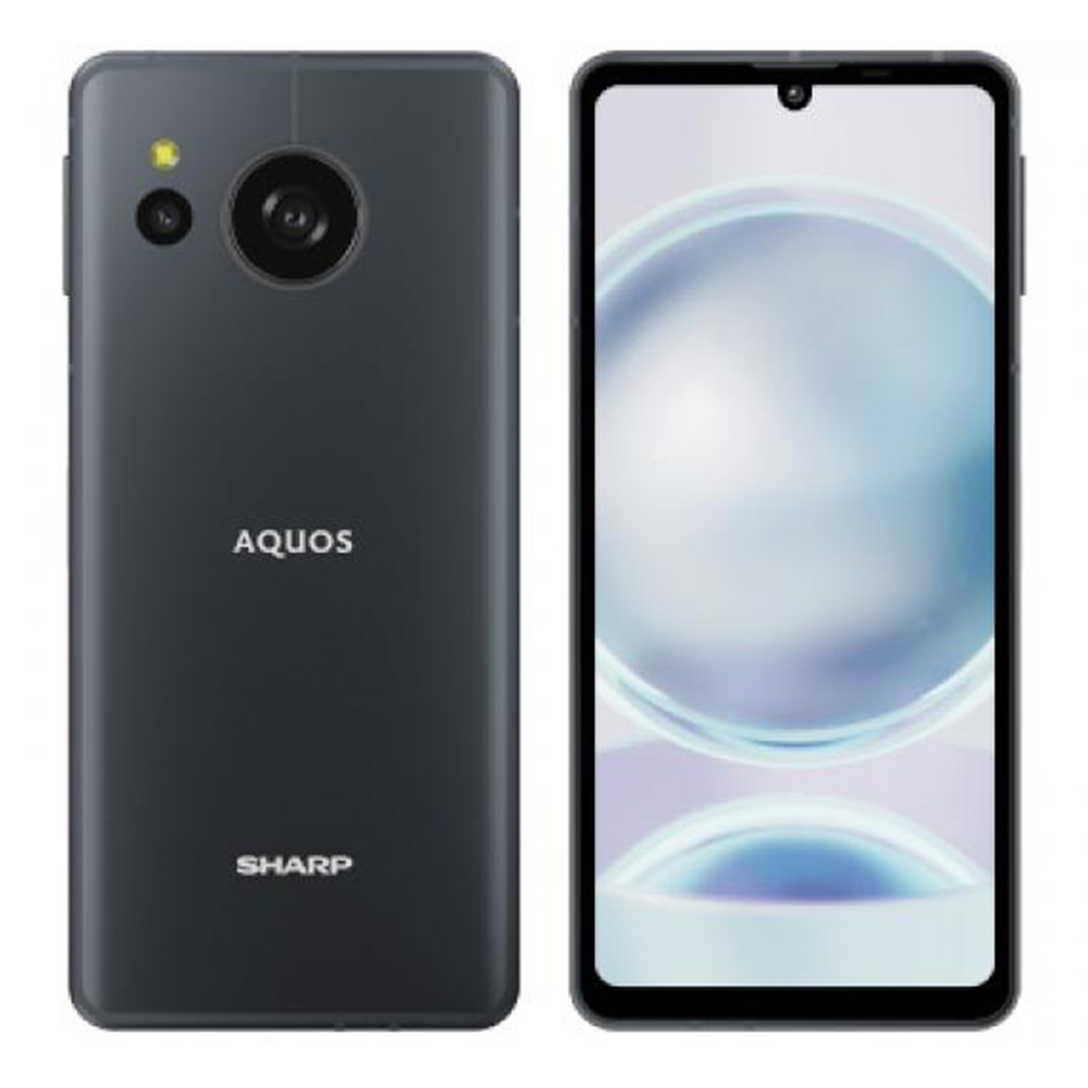 SHARP AQUOS sense8 5G (8G/256G) 礦石藍(黑)