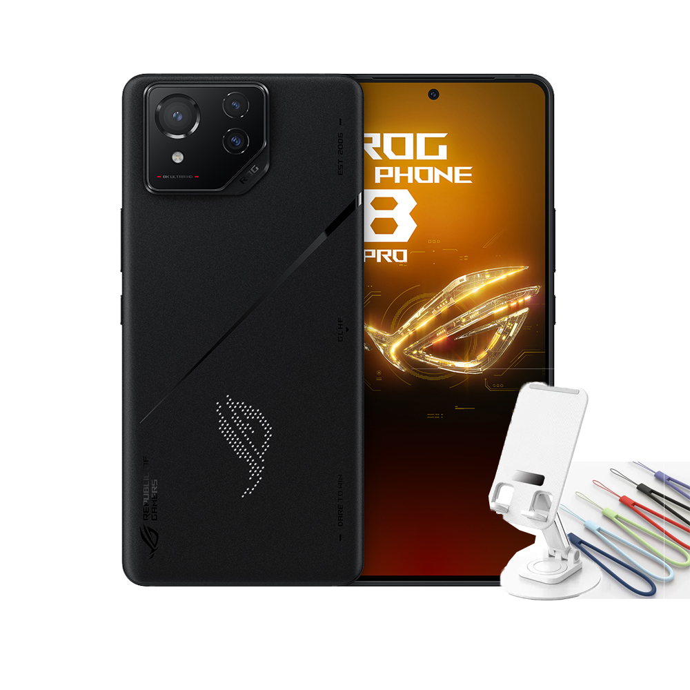 ASUS ROG 華碩 ROG Phone 8 Pro (16/512) 5G 6.78吋電競旗艦智慧型手機