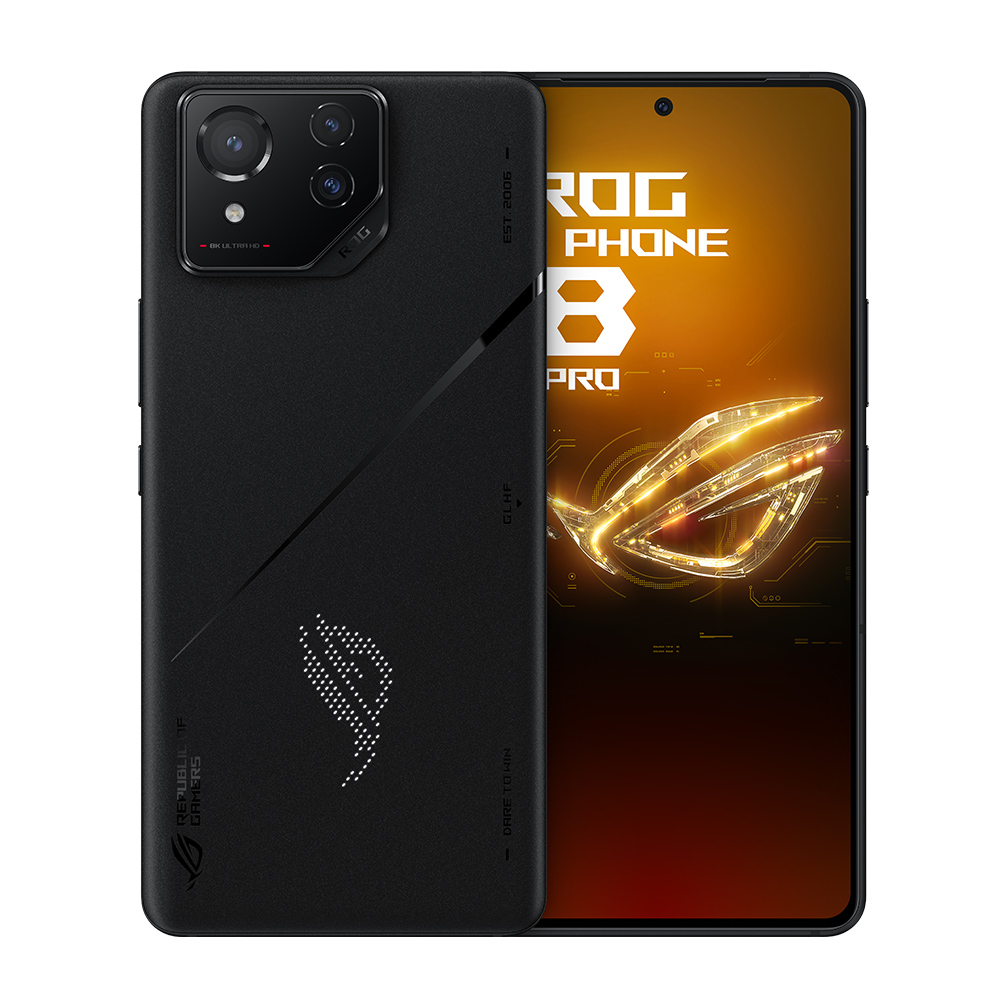 ASUS ROG 華碩 ROG Phone 8 Pro (16/512) 5G 6.78吋電競旗艦智慧型手機