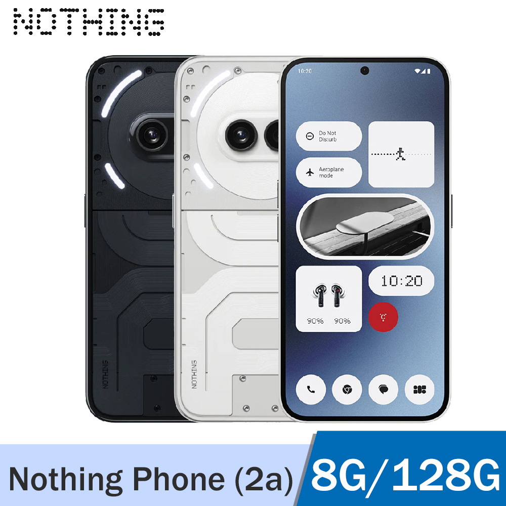 Nothing Phone (2a) 5G 8G/128G