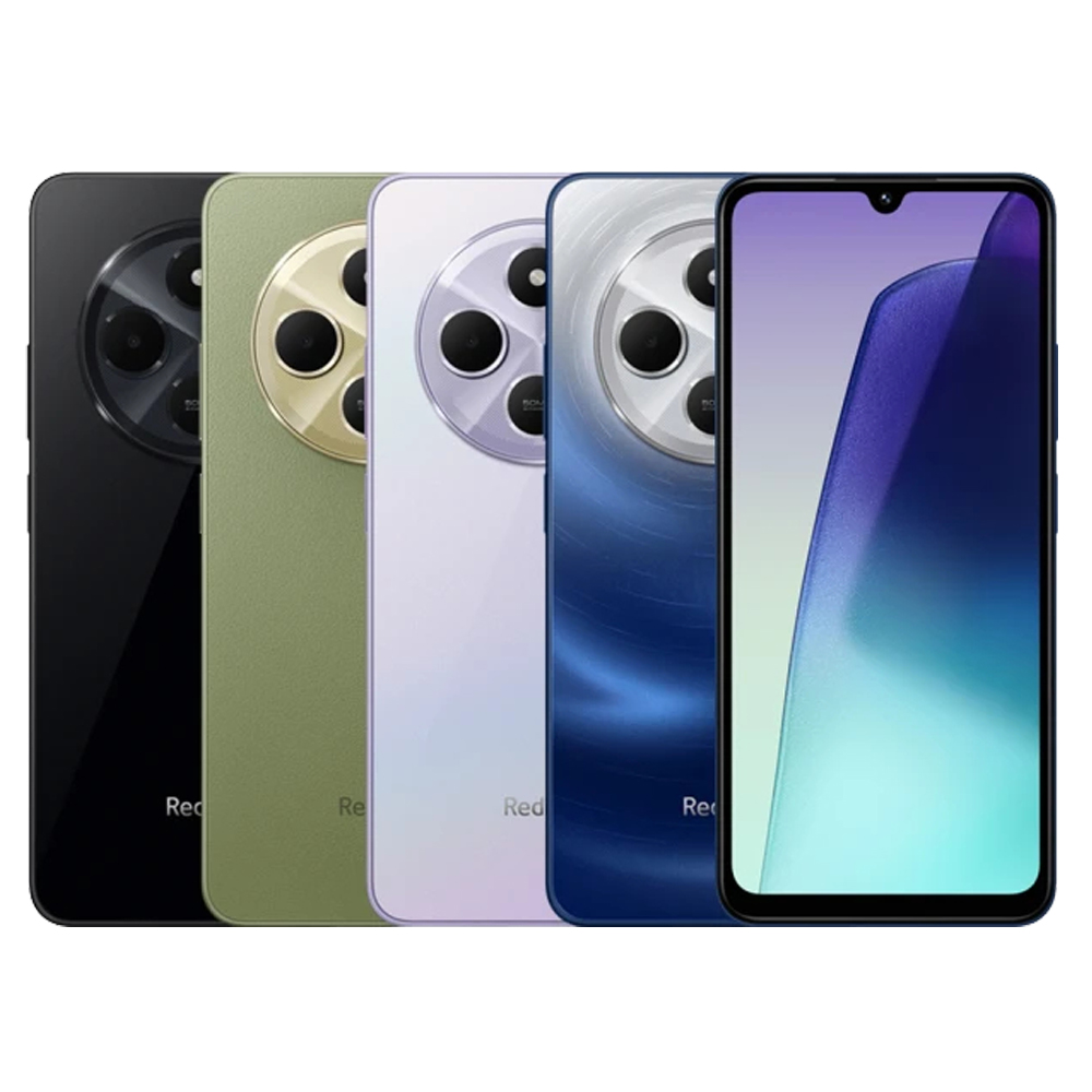 Redmi 紅米 14C (4G+128G) 6.88吋智慧手機