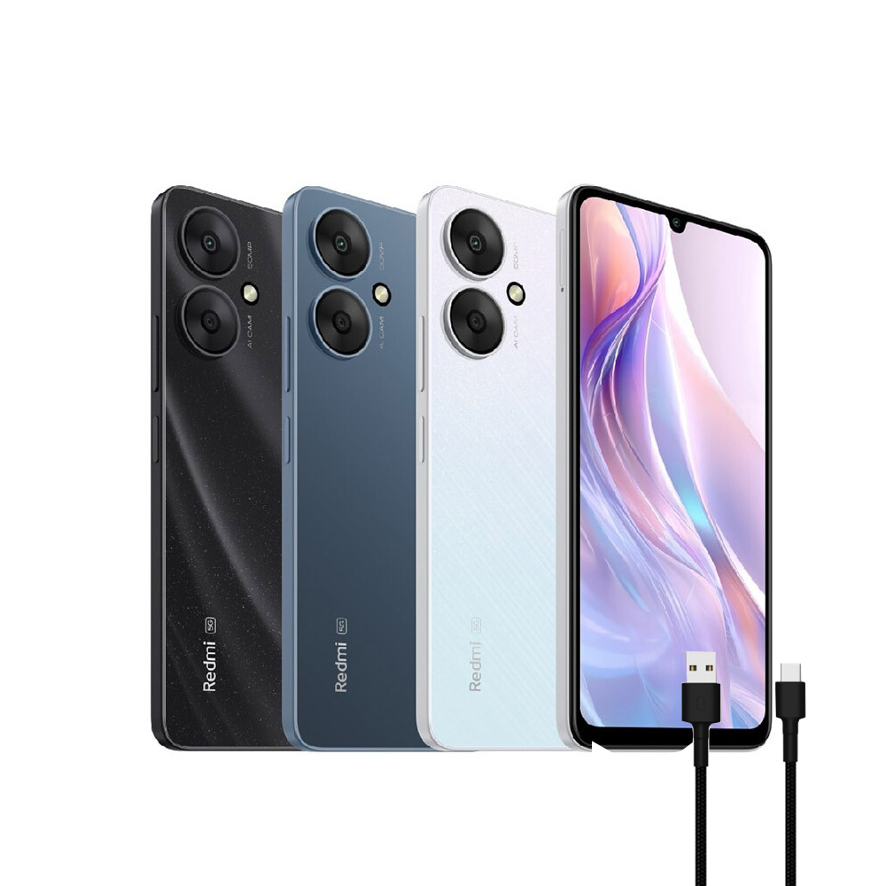 Redmi 紅米 13C 5G 4/128智慧型手機