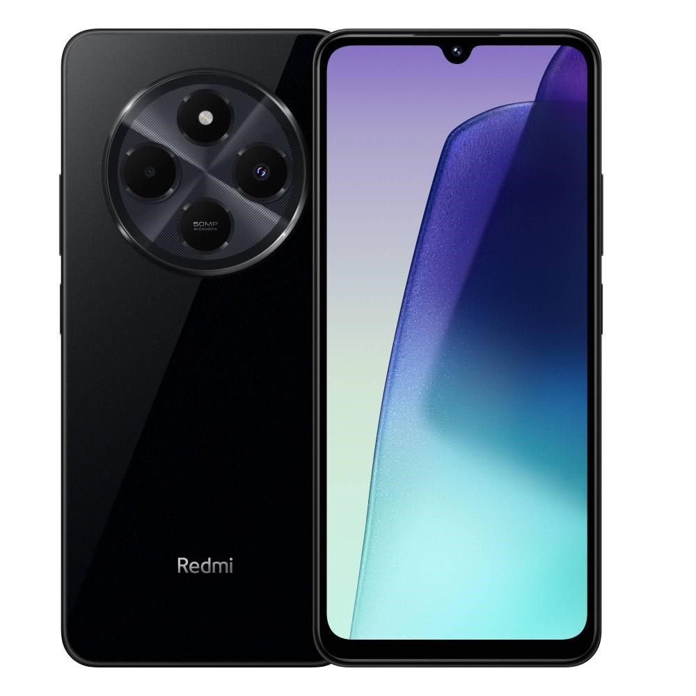 Redmi 紅米 14C 手機 6.8吋 HD+ 大螢幕 5000萬主相機 4GB RAM 128GB 儲存 MediaTek Helio G81-Ultra 八核心處理器 5160mAh 長效電池 支援4G LTE 雙卡雙待