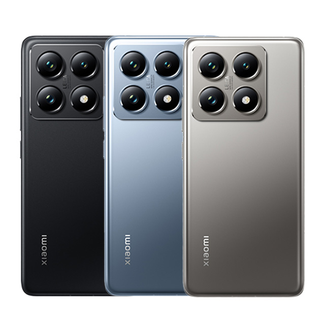 Xiaomi 小米 【福利品】14T Pro (12GB/512GB) 5G 6.67吋智慧型手機