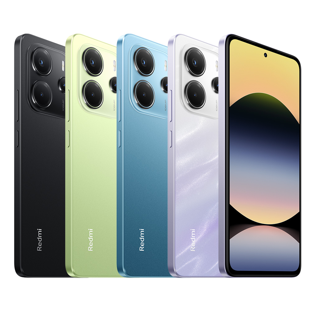 Redmi 紅米 Note 14 8G/256G【2入組】