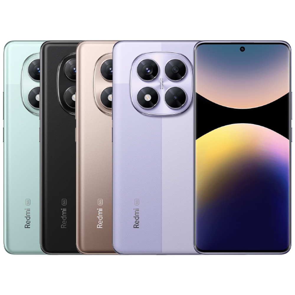 Redmi 紅米 Note 14 Pro 5G (12G/256G) 6.67吋智慧型手機