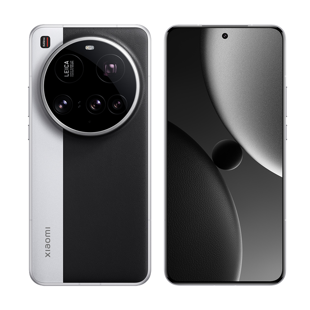 Xiaomi 小米 15 Ultra 經典黑銀 16GB / 1024GB