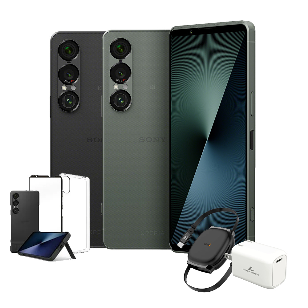 SONY 索尼 Xperia 1 VII (12G/256G)6.5吋智慧型手機