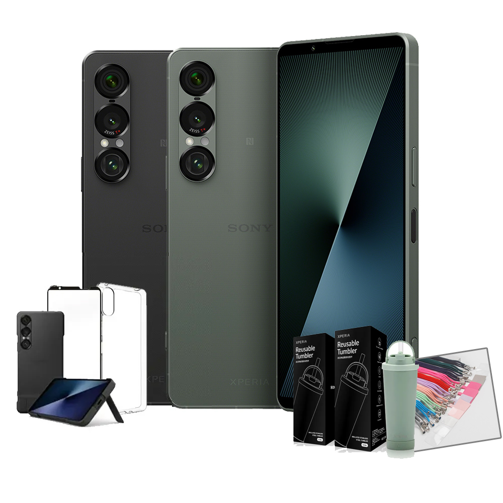 SONY 索尼 Xperia 1 VII (12G/256G)6.5吋智慧型手機