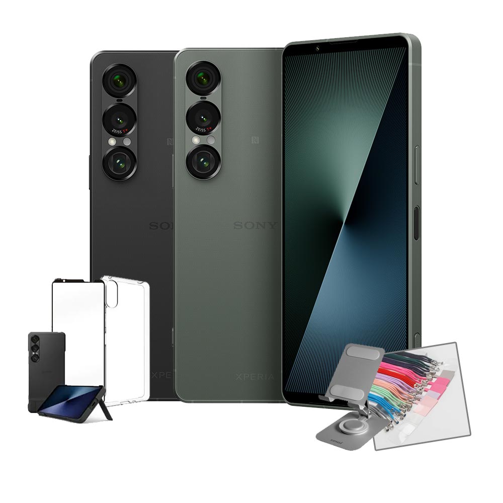 SONY 索尼 Xperia 1 VII (12G/256G)6.5吋智慧型手機