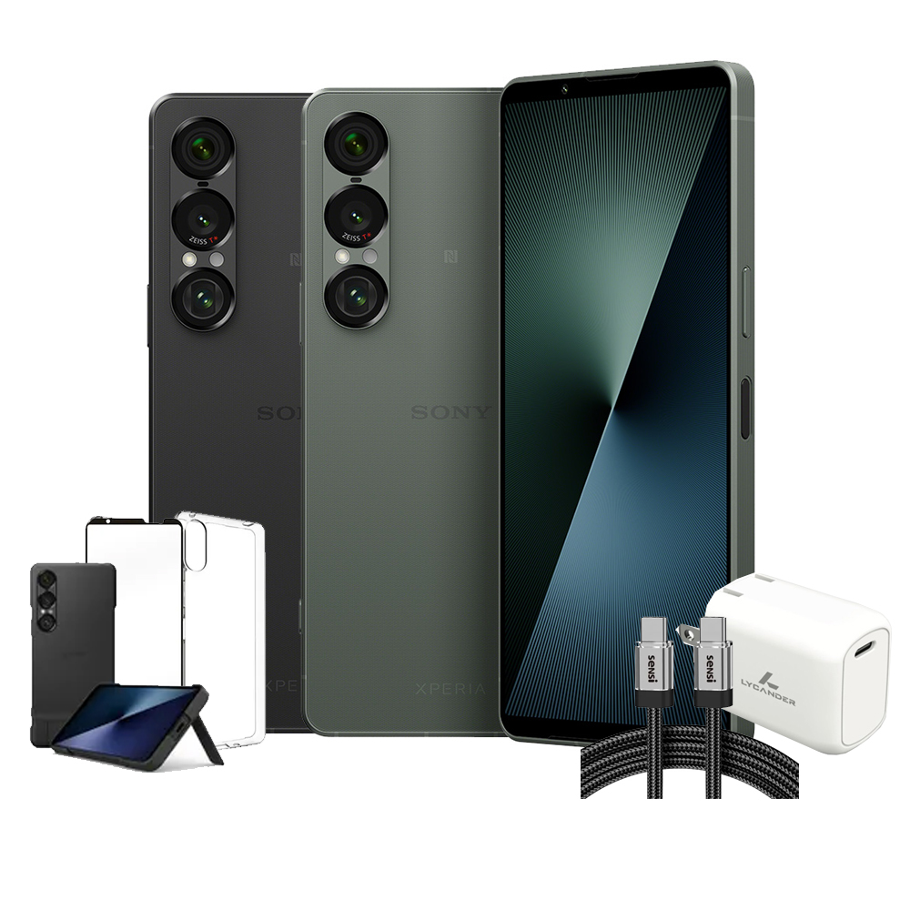 SONY 索尼 Xperia 1 VII (12G/512G)6.5吋智慧型手機